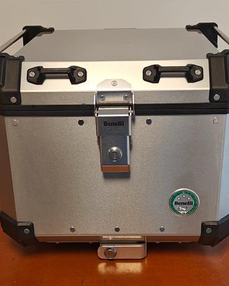 Top Case originale Benelli - bauletto