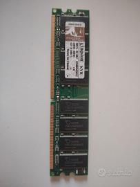 Memoria RAM 512 mb DDR
