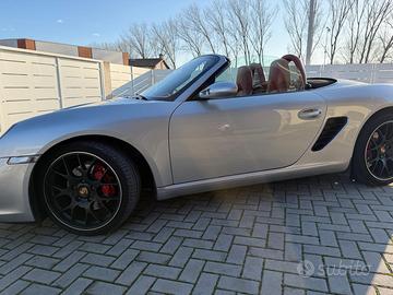 Porsche Boxster S