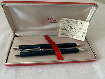 Set penna e matita vintage