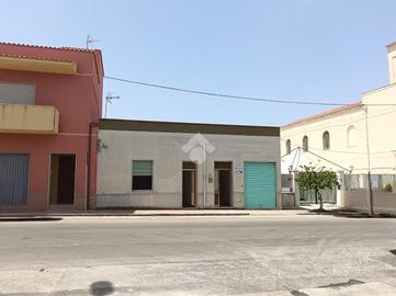 CASA INDIPENDENTE A ERICE
