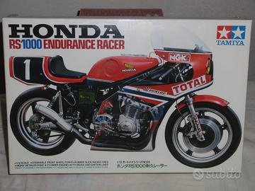 Tamiya 1/12 moto