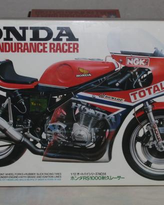 Tamiya 1/12 moto