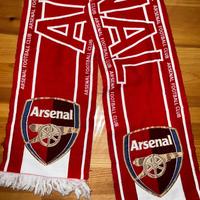 Sciarpa squadra Arsenal