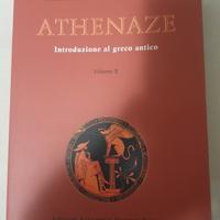 ATHENAZE VOL. II Introduzione al greco antico