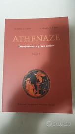 ATHENAZE VOL. II Introduzione al greco antico