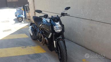 Ducati Diavel - 2011