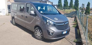 OPEL Vivaro 3ª serie - 2016