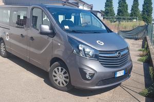 OPEL Vivaro 3ª serie - 2016