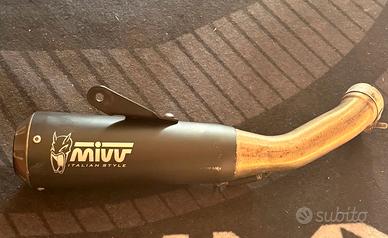 Scarico Mivv per ktm Duke 125 390 . 2021 >