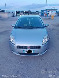 fiat grande punto 2008