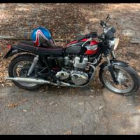 Triumph bonneville carburatori