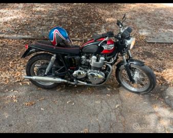 Triumph bonneville carburatori