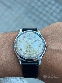 Orologio Imperios Acciaio 17 Rubis Vintage anni’50