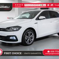 Volkswagen Polo VI 2017 5p 1.0 tgi Sport 90cv -NEO