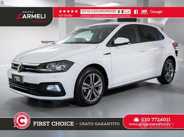 Volkswagen Polo VI 2017 5p 1.0 tgi Sport 90cv -NEO
