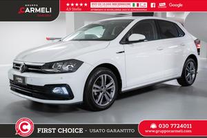 Volkswagen Polo VI 2017 5p 1.0 tgi Sport 90cv -NEO