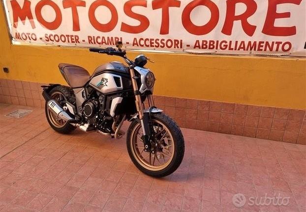 CFMOTO 700CL-X clx 700 abs euro 5 grey