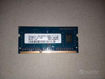 RAM ddr3 2gb