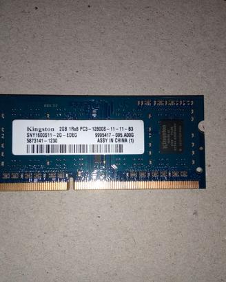 RAM ddr3 2gb