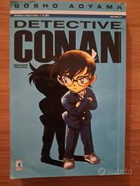 Manga Detective Conan Volume 54