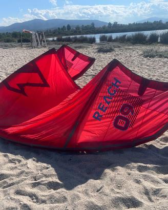 Kite North Reach 9 - come nuovo