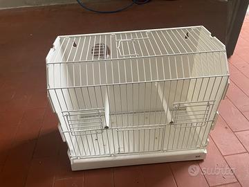 Gabbia canarini/cardellini