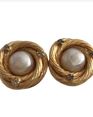 orecchini Chanel 