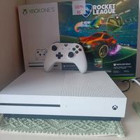 Xbox One s.