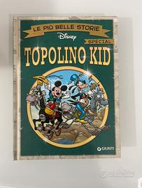 LE PIU BELLE STORIE Special - Topolino Kid