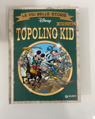 LE PIU BELLE STORIE Special - Topolino Kid