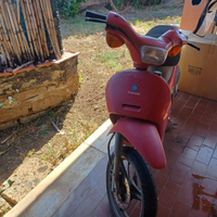 Piaggio free
