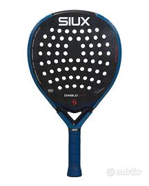 SIUX DIABLO PRO 2026 ROYAL BLUE