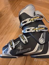 Scarponi Sci come Nuovi usati 3 volte