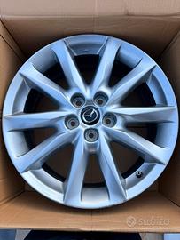Cerchi Mazda 3 da 18
