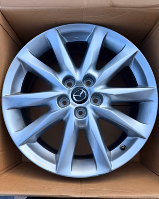 Cerchi Mazda 3 da 18