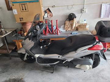 scooter Yamaha xs 250