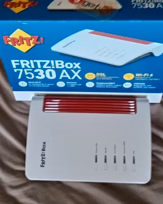 modem FRITZ!Box 7530 AX