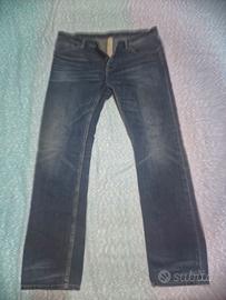 Jeans Burberry brit uomo