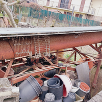 Pompa idrovora turbina diametro 30