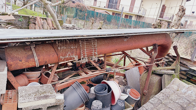 Pompa idrovora turbina diametro 30