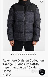 Giubbino BILLABONG Originale 