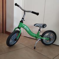 Bici bambini senza pedali