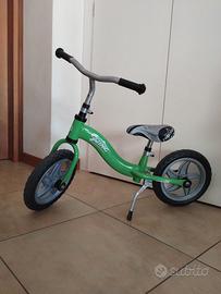 Bici bambini senza pedali