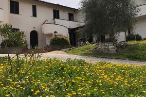 Appartamento in villa