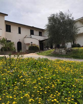 Appartamento in villa