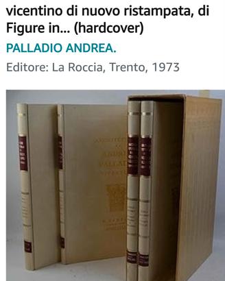 Architettura di Andrea Palladio