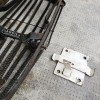 TV1 sella AQUILA 175 Innocenti Lambretta 