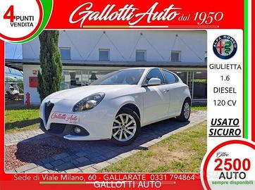 Alfa Romeo Giulietta 1.6 JTDm-2 120 CV Progre...