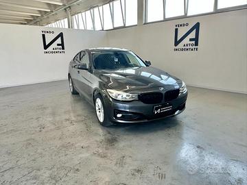 BMW 320 D GRAN TURISMO LUXURY